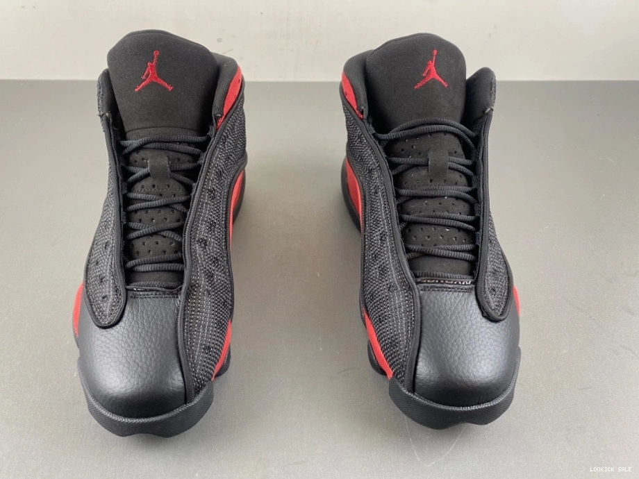 Cheap 13 Retro - Men's 414571-004 (2017) Bred Jordan 0512
